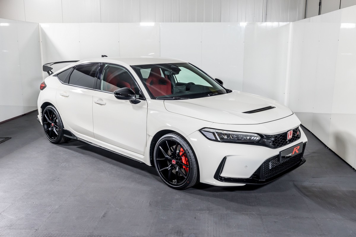 Honda Civic se dévoilé