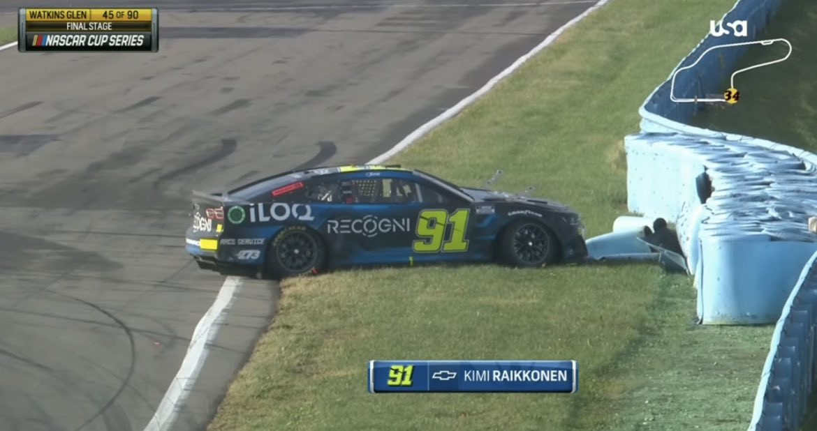 Kimi Räikkönen