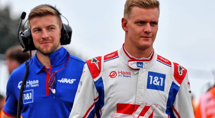 Mick Schumacher