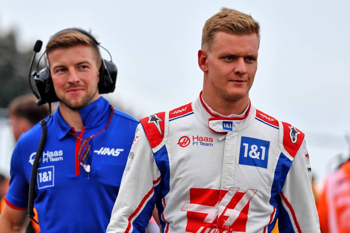 Mick Schumacher