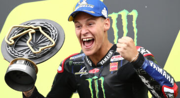 Fabio Quartararo MotoGP