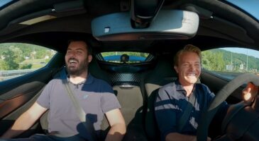 Nico Rosberg Rimac Nevera 2022