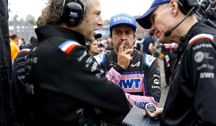 F1 - Qui pour remplacer Fernando Alonso chez Alpine ?