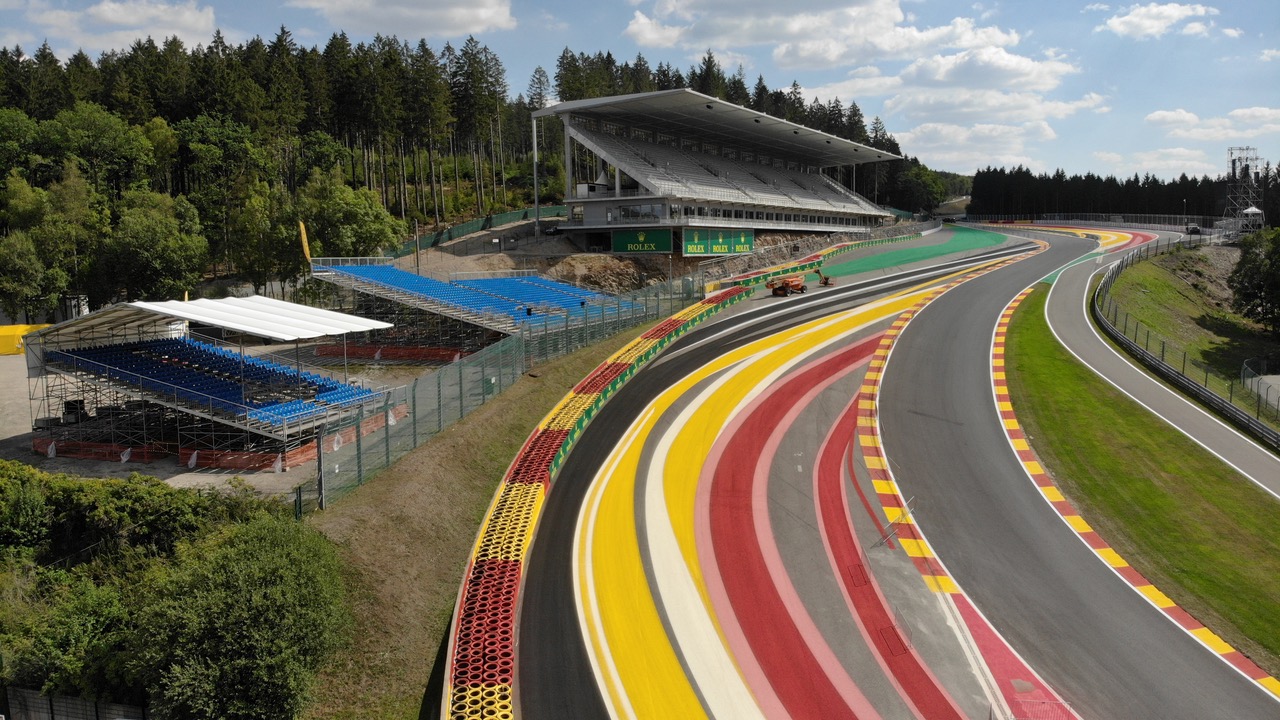 Spa-Francorchamps 2022