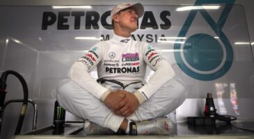 Michael Schumacher frais m&eacute;dicaux