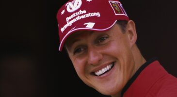 Michael Schumacher frais m&eacute;dicaux