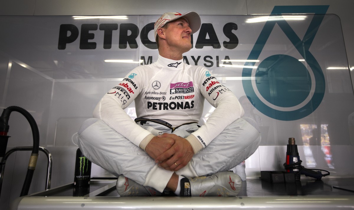Michael Schumacher frais médicaux