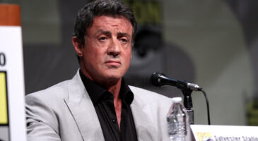Garage Sylvester Stallone