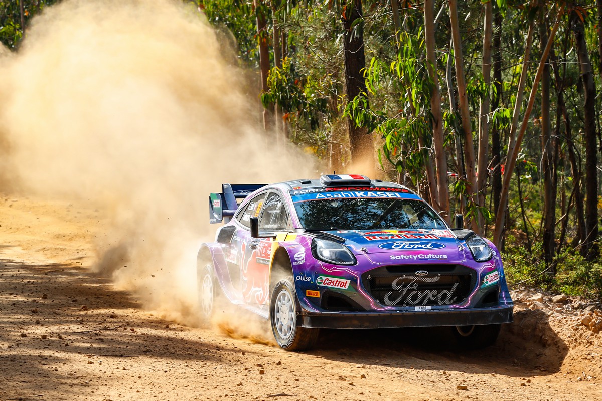 WRC – Sébastien Loeb de retour au Rallye d'Acropole