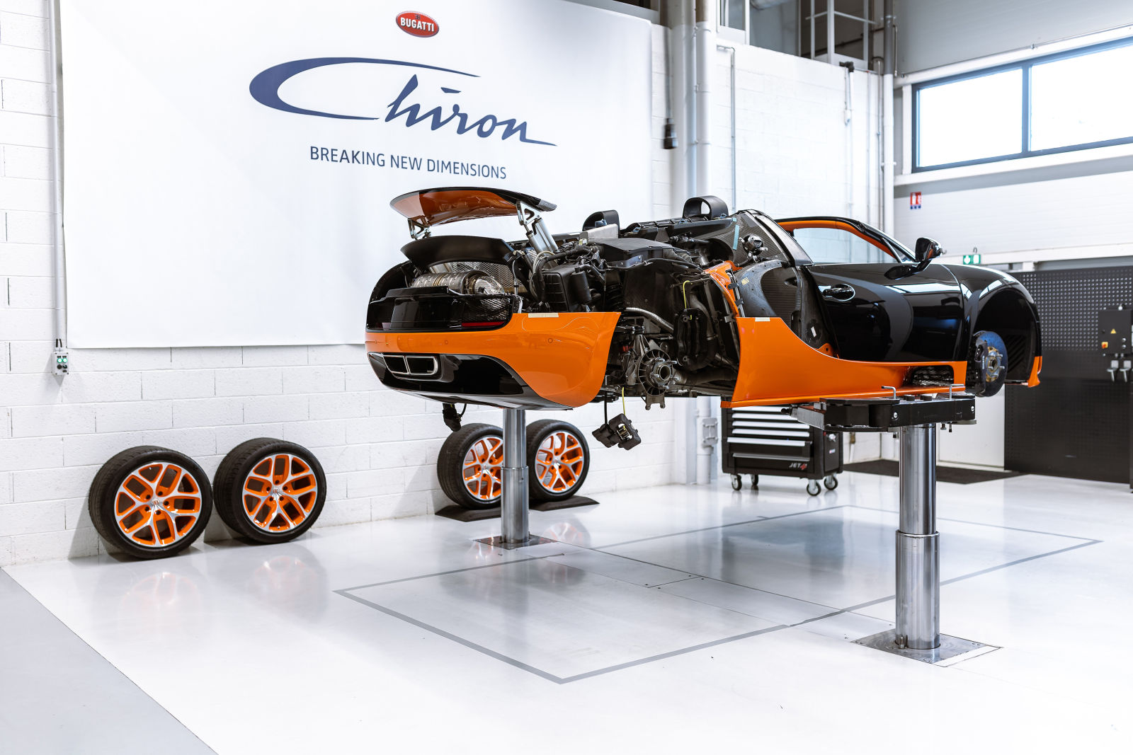 Bugatti Certified Pre-owned 2022