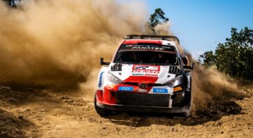 WRC Rallye de Nouvelle-Z&eacute;lande 2022