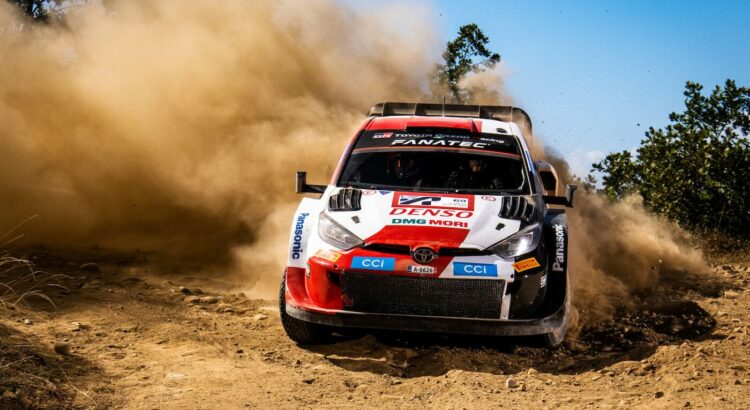 WRC - Rallye de Nouvelle-Zélande 2022 : horaires TV, parcours, résultats