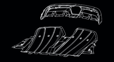 Nouvelle Alpine A110 R (2023)