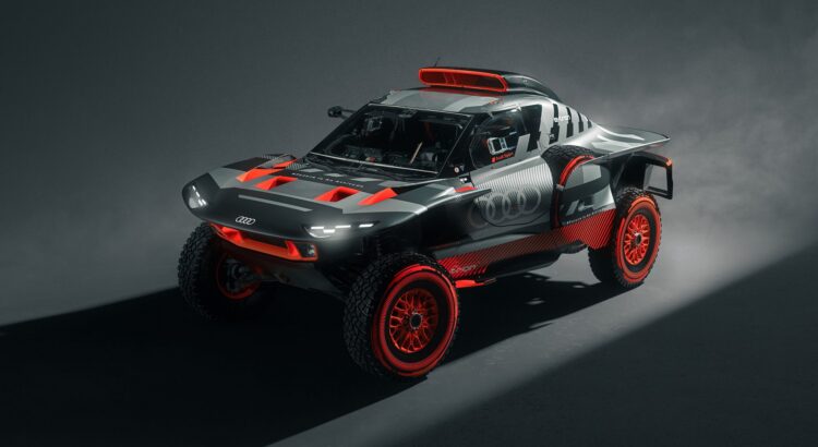 Stéphane Peterhansel : dans le garage de "Monsieur Dakar"