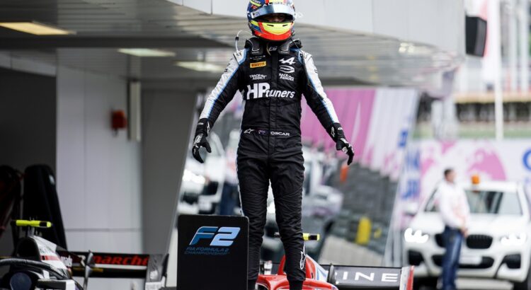 F1 – Officiel : Oscar Piastri signe chez Mclaren pour 2023 !