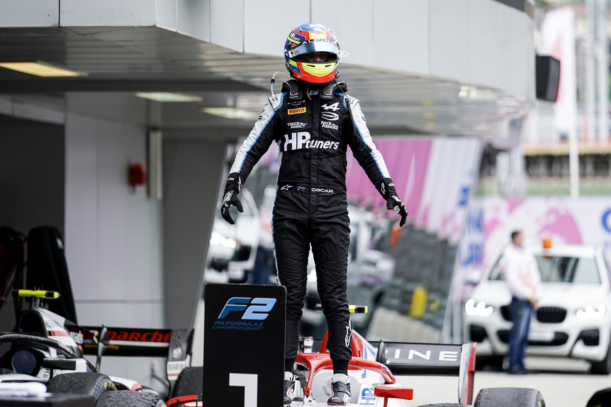 F1 – Officiel : Oscar Piastri signe chez Mclaren pour 2023 !