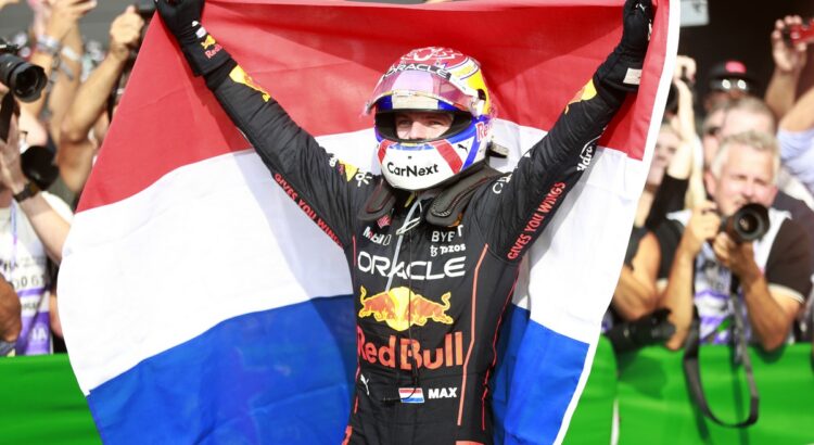 F1 – Jean Todt compare Max Verstappen à Michael Schumacher