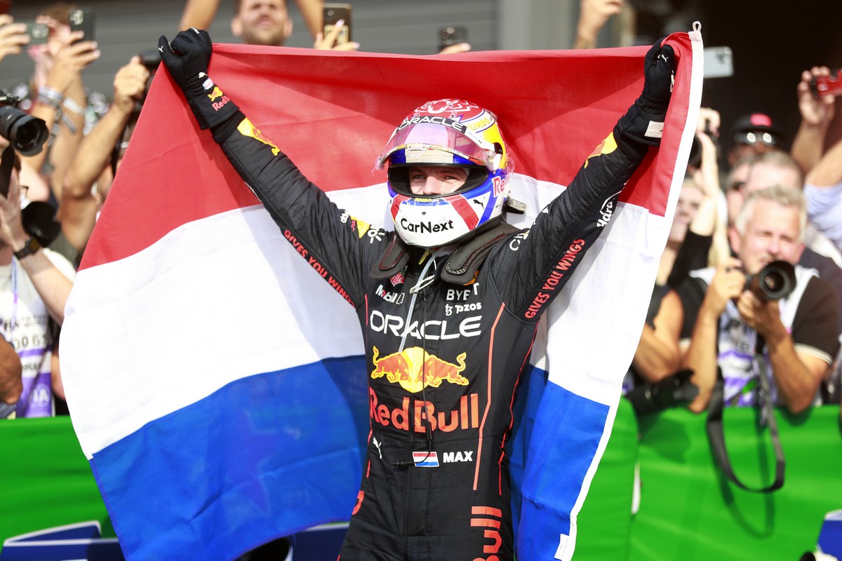Jean Todt Max Verstappen Michael Schumacher