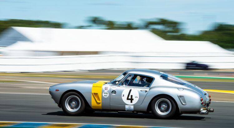 Reportage : Le Mans Classic 2022… version Ferrari