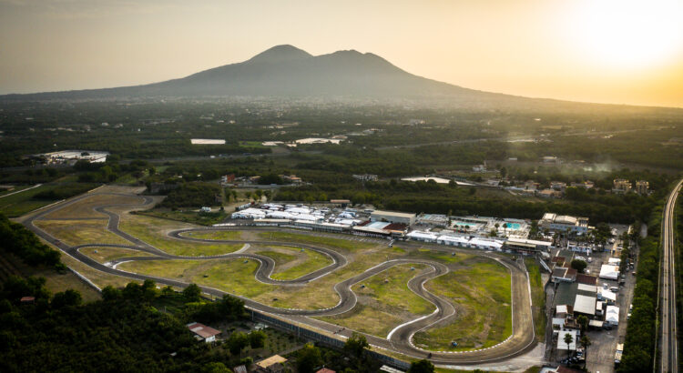 FIA Karting : plus de 200 pilotes OK/OK-Junior au Mondial de Sarno !