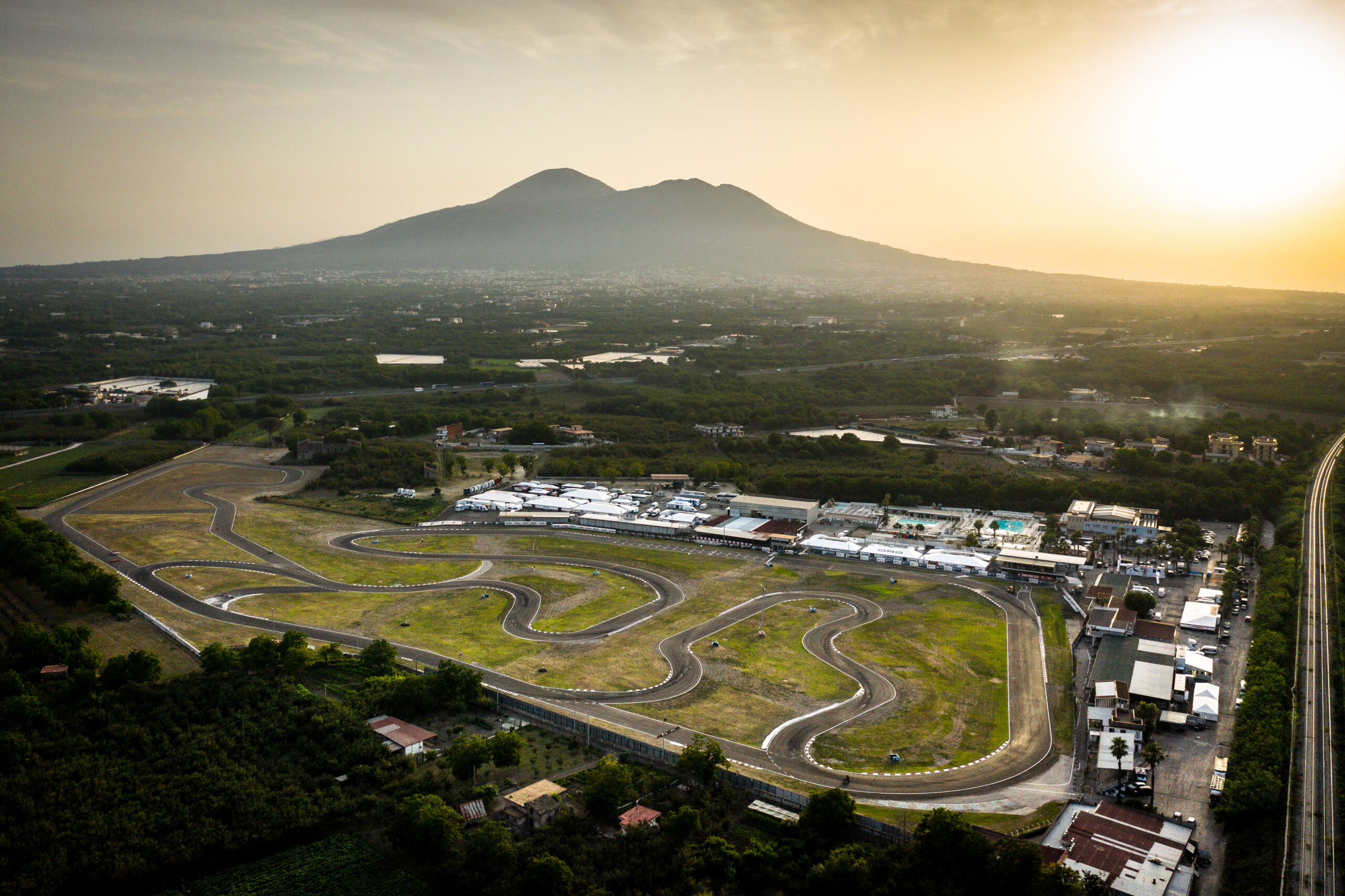 FIA Karting OK/OK-Junior Mondial Sarno