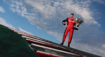 Indycar WIll Power champion