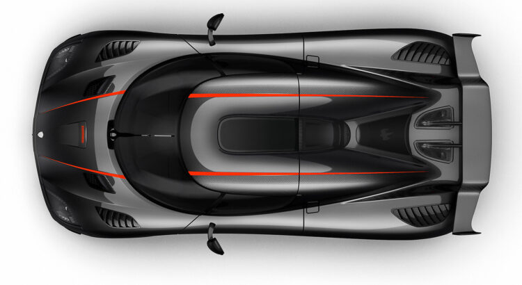 koenigsegg Agera RS