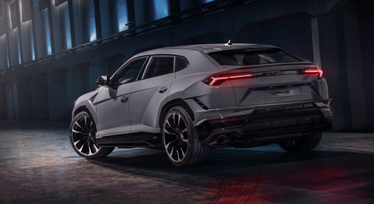 Lamborghini Urus S (2023) : une cavalerie "diabolique" pour le Super SUV !