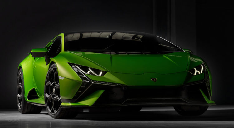 Lamborghini Huracan : 8 403 000 recherches