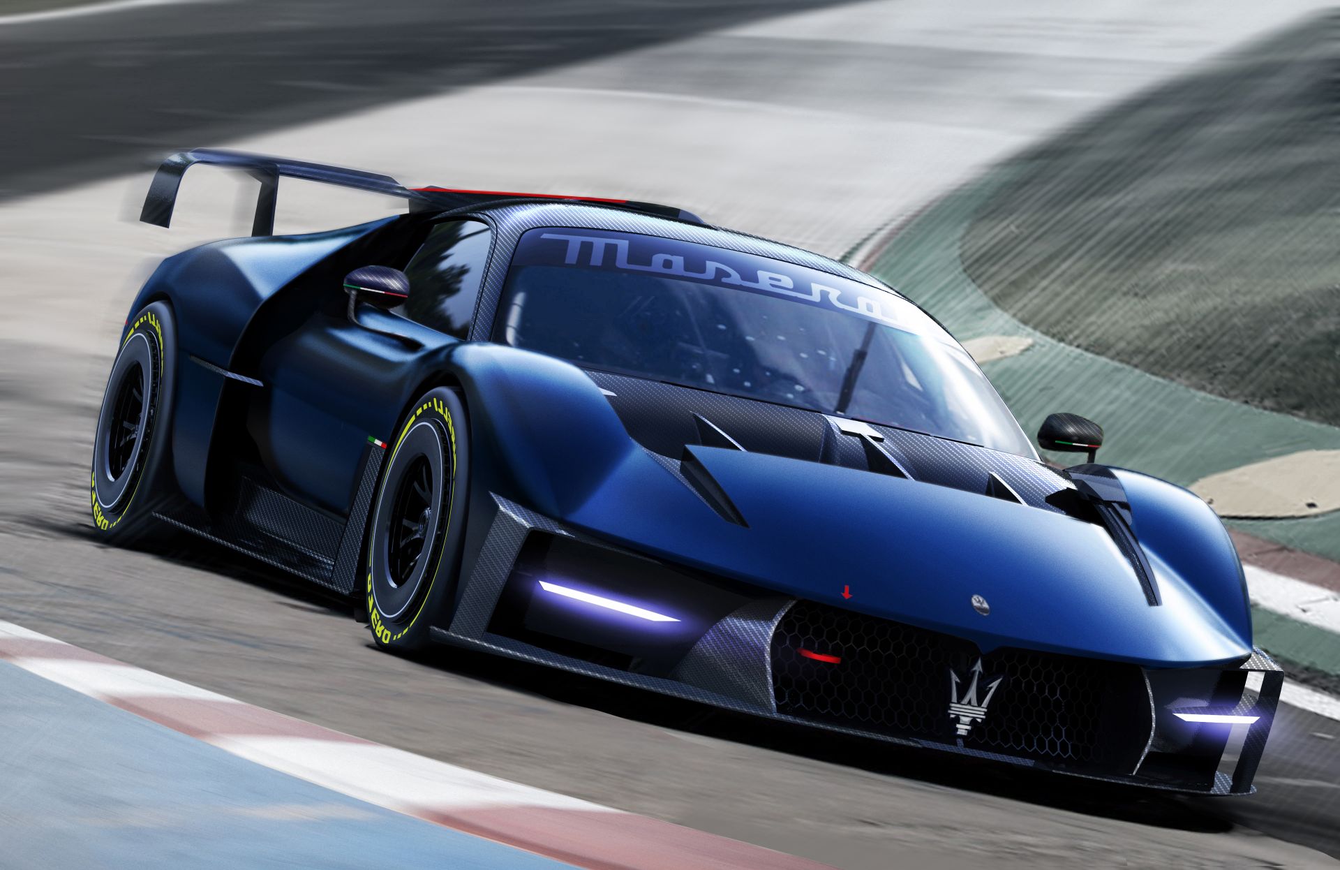 Maserati Project 24