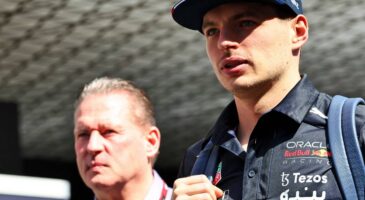 Jean Todt Max Verstappen Michael Schumacher