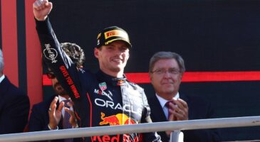 Jean Todt Max Verstappen Michael Schumacher