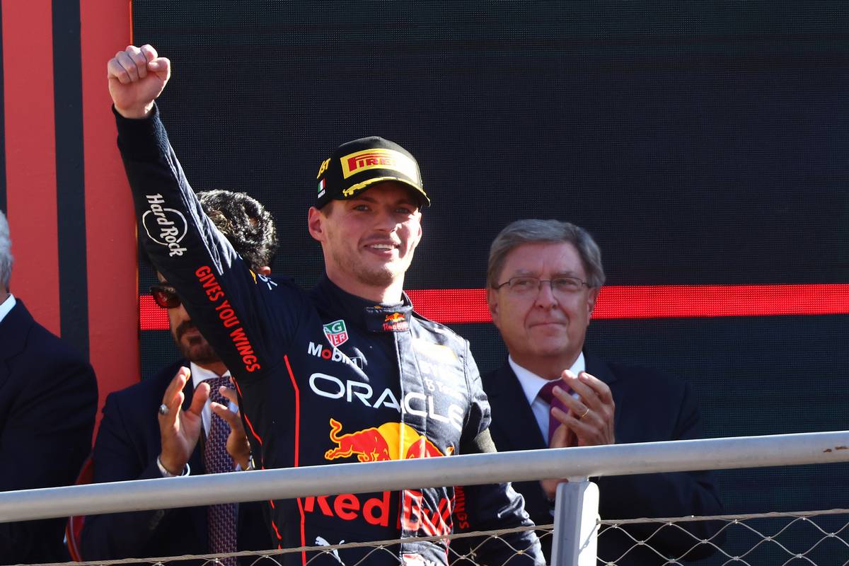 Jean Todt Max Verstappen Michael Schumacher