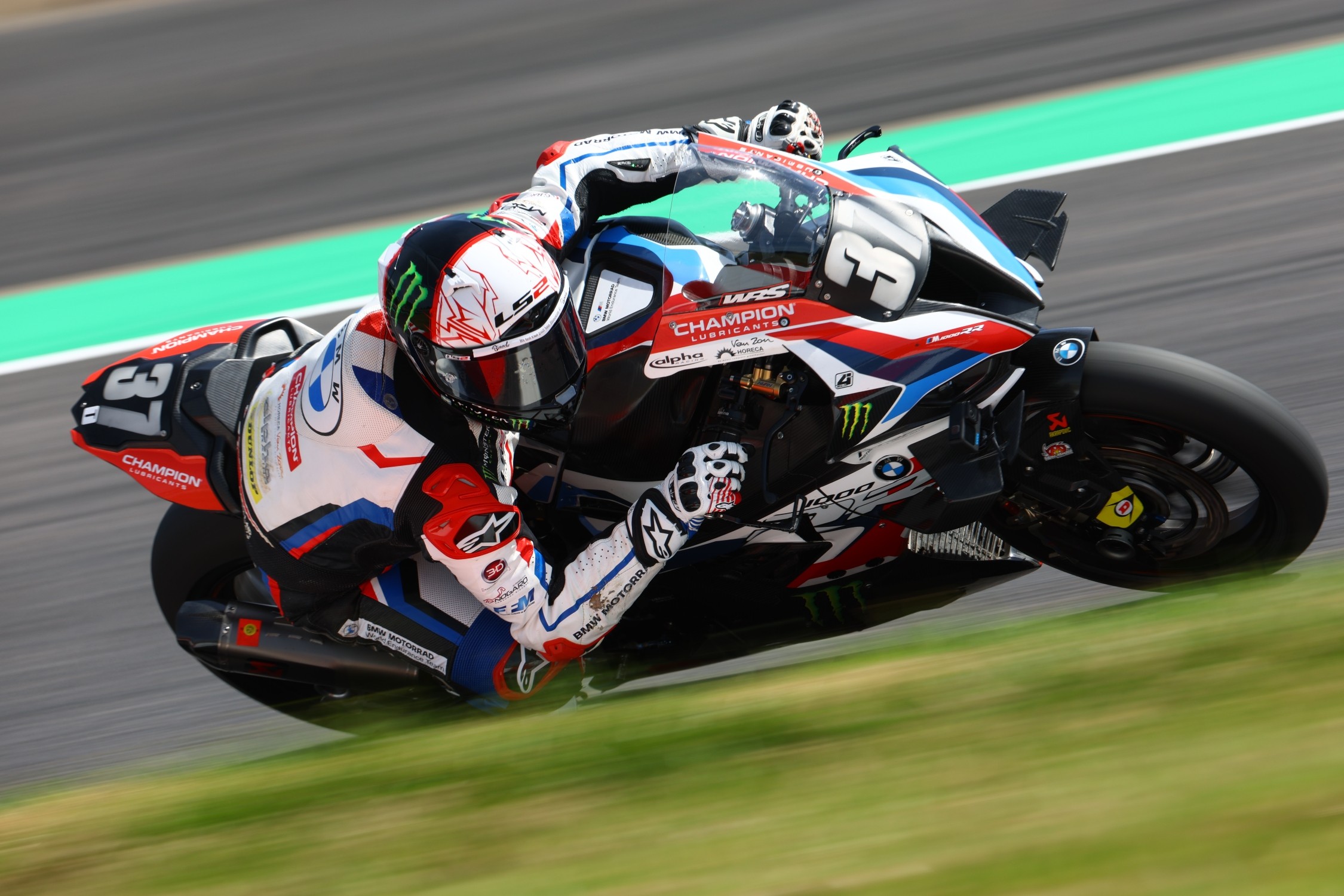 Bol d'Or 2022 BMW Motorrad