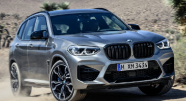 Classement SUV plus rapides 2022