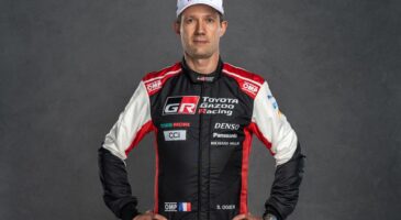 Ogier WRC Toyota saison 2022