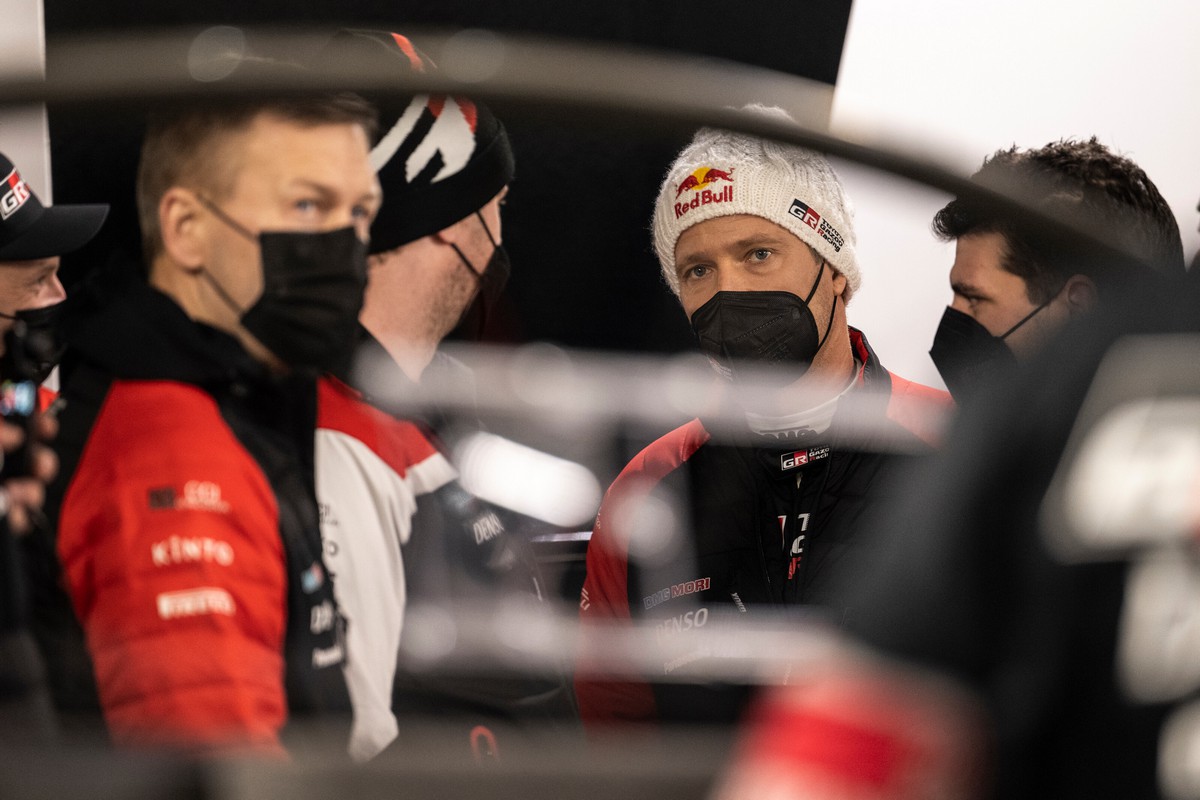 WRC – Sébastien Ogier sur une Toyota pour le reste de la saison