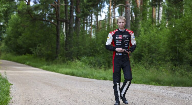 WRC – Kalle Rovanperä champion en Grèce ? Voici les scénarios !