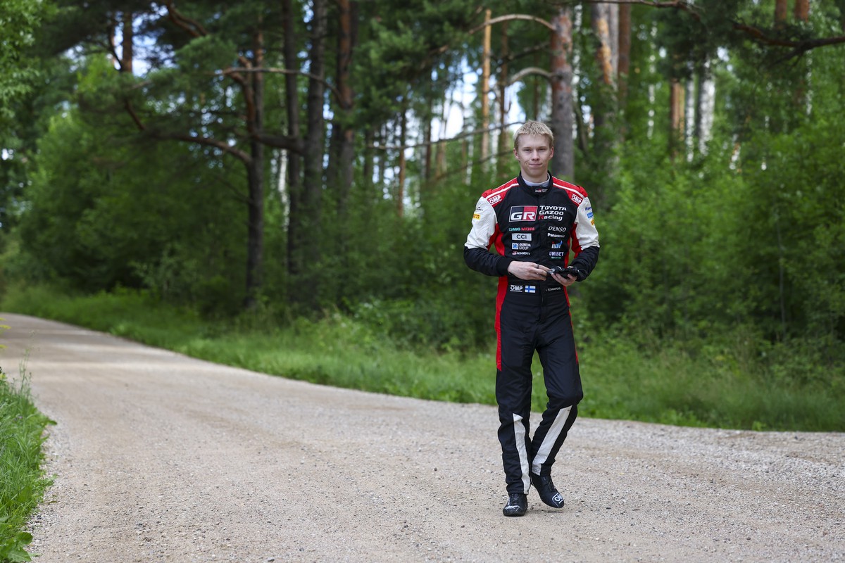 WRC – Kalle Rovanperä champion en Grèce ? Voici les scénarios !