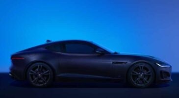 Jaguar F-Type (2023)