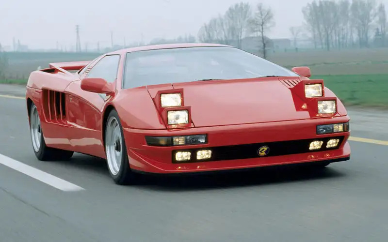Cizeta V16T