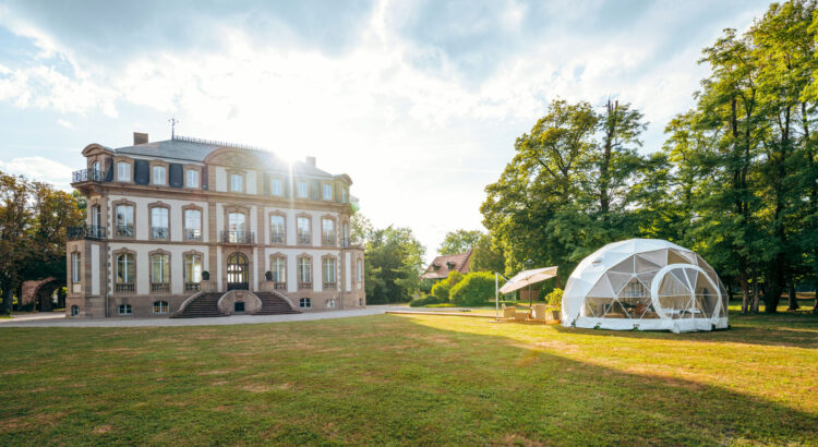 "Une nuit au Château" : quand Bugatti ouvre les portes de son temple