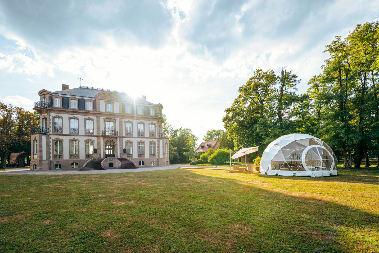 "Une nuit au Château" Bugatti 2022