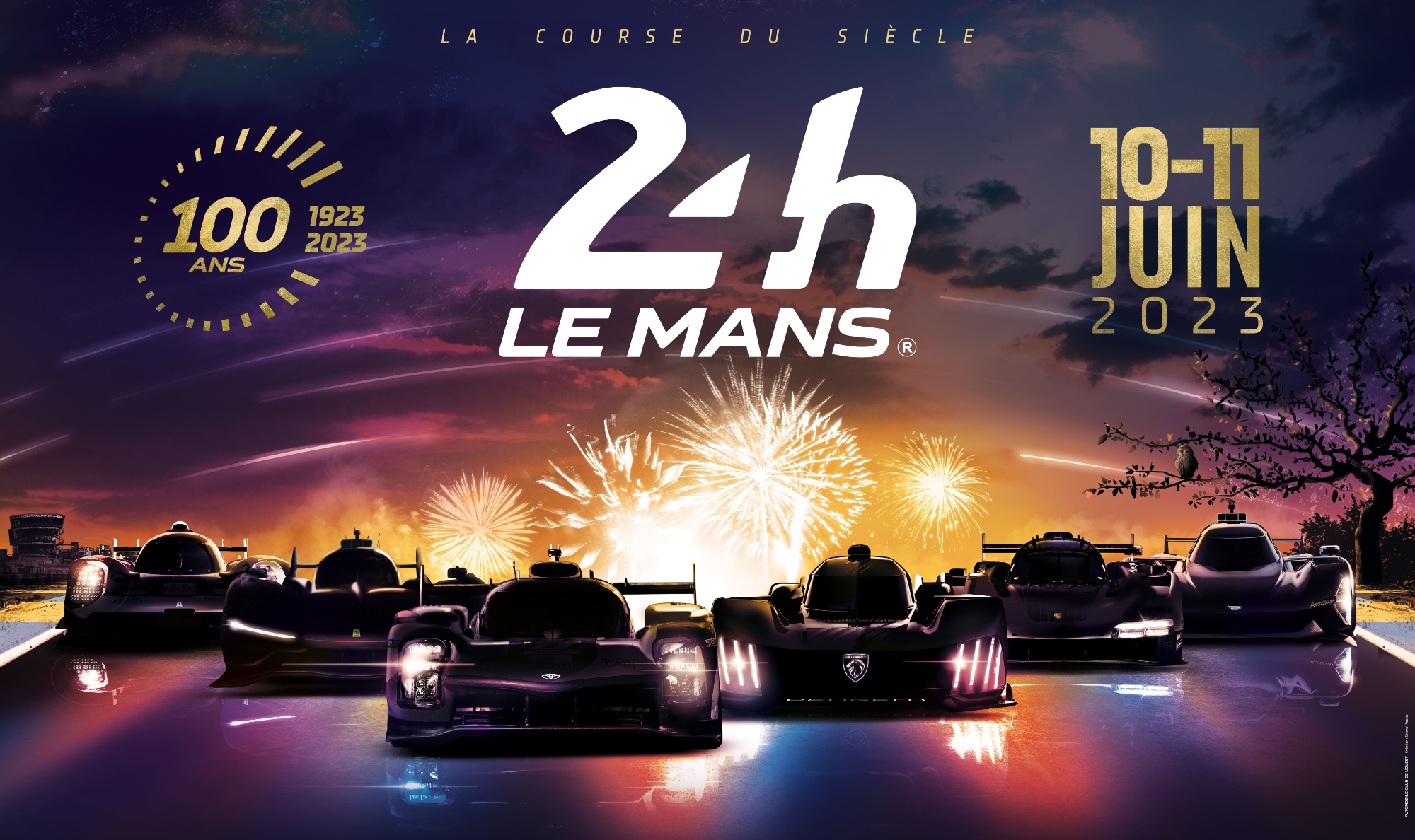 24 Heures du Mans 2023 : la billetterie est ouverte