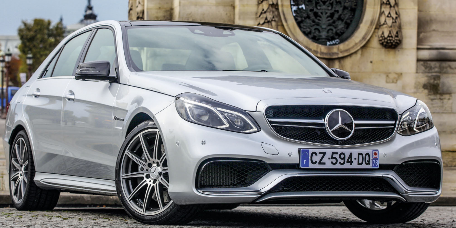 Acheter une occasion : Mercedes E 63 AMG (tarifs, atouts, faiblesses, etc.)