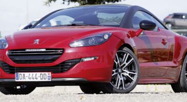 Acheter une occasion en 2022 : Peugeot RCZ R (tarifs, atouts, faiblesses)