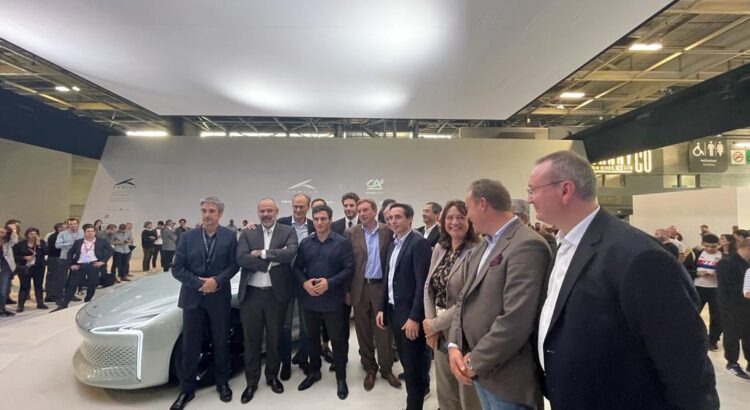 Hopium et le Crédit Agricole ont trouvé un accord pour la livraison de 10 000 véhicules