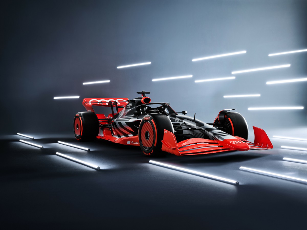 Audi F1 2026