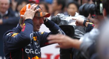 F1 Verstappen titre Japon