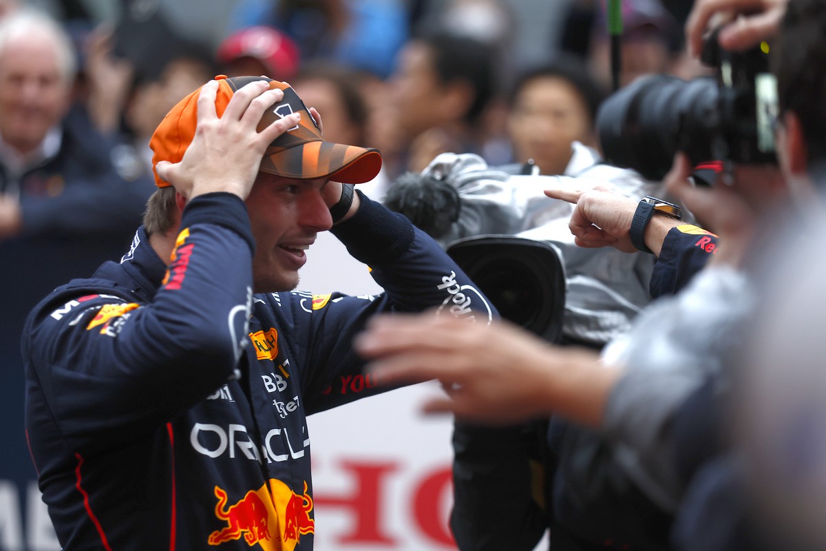 F1 Verstappen titre Japon